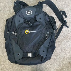Ogio Symantec laptop backpack